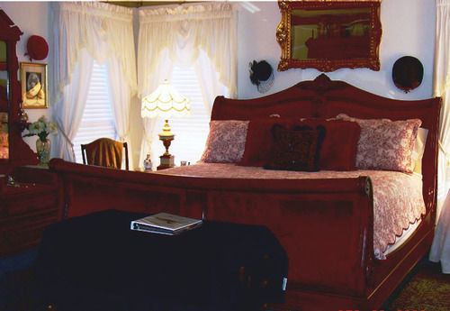 Red Bluff Cottage Bed & Breakfast Монтгомері Номер фото